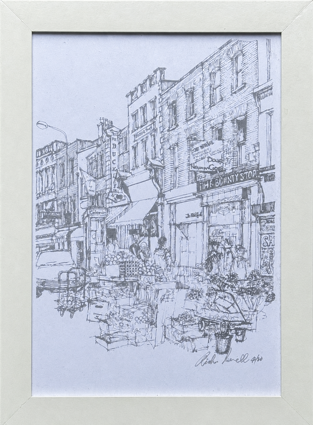Dublin Street Market