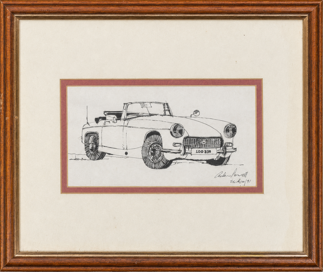 MG Roadster