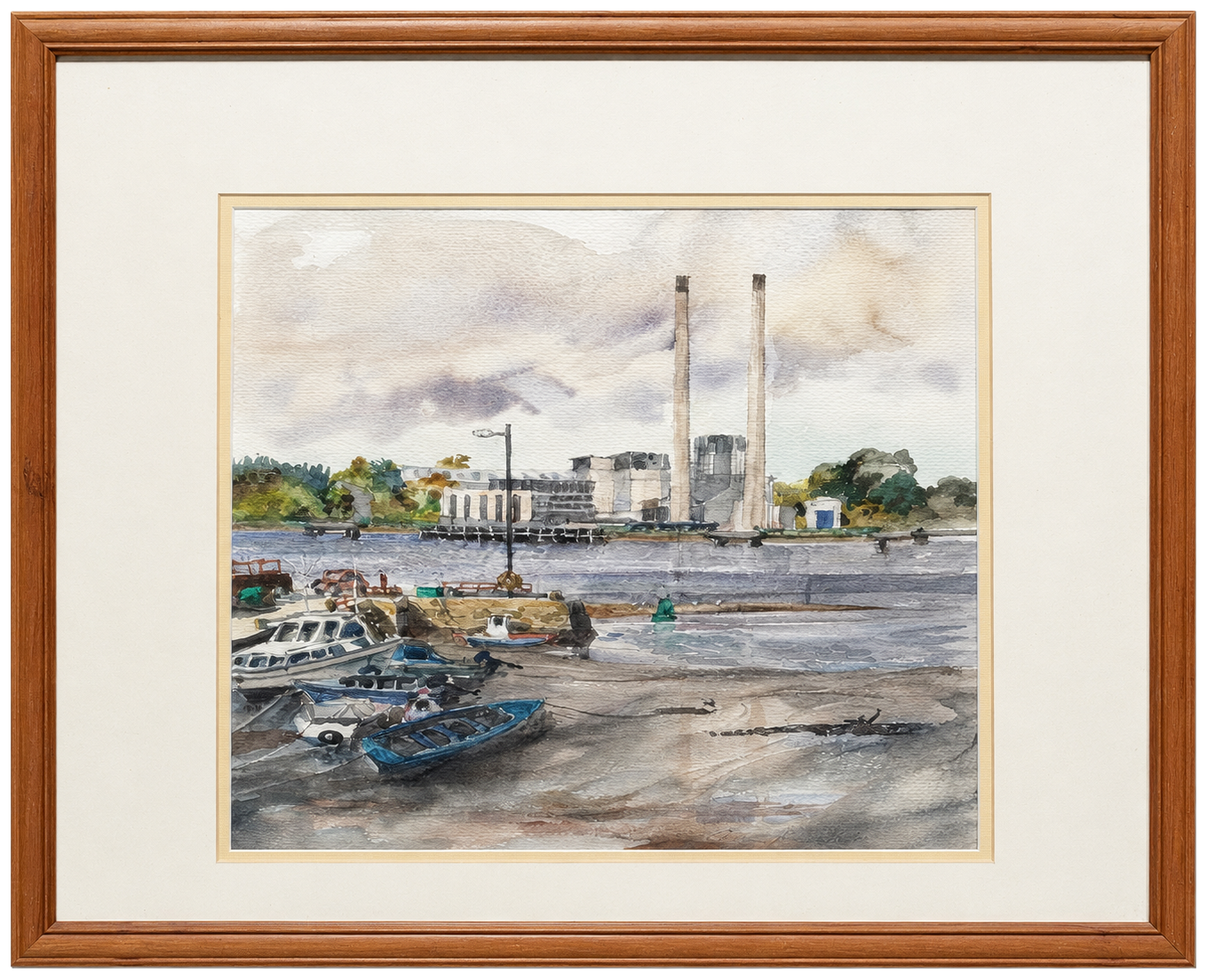 Marina Power Station, Cork