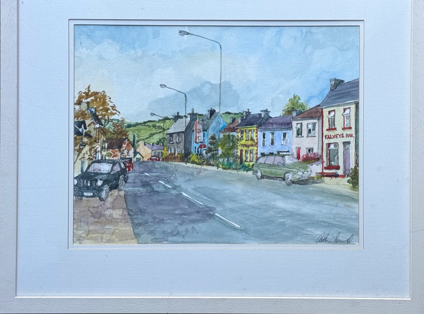Kenaghans, Co. Kerry