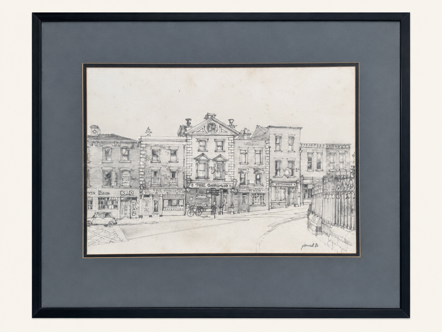 Bridge Street, Richmond, Dublin 8