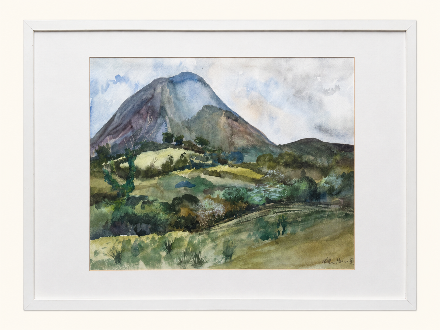 Mountain Landscape, Sligo