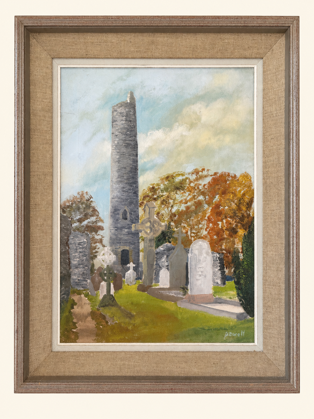Monasterboice, Co. Louth